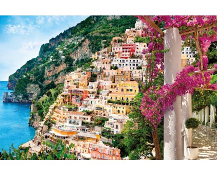 XXL4-043 Фотообои Komar "Positano"