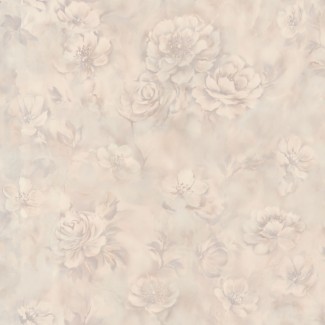 Обои бежевые однотонные Euro Decor виниловые Blooming арт. 7143-21 Обои бежевые одно