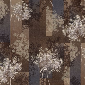 9182-12 Ikebana Обои Винил Горячего Тиснения 10.05 м*1.06 м/6 9182-12 Ikebana О