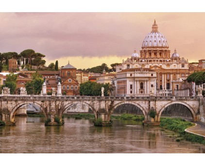 8-932 Фотообои Komar "Rome"