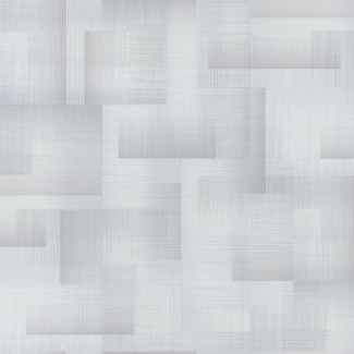Серые квадраты на сером фоне Euro Decor Matrix арт. 6023-11 Серые квадраты на